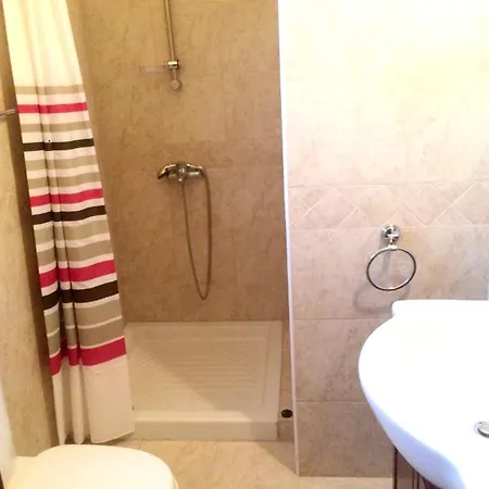 2 Bedrooms House With Sea View Furnished Garden And Wifi At 1 Km Away From The