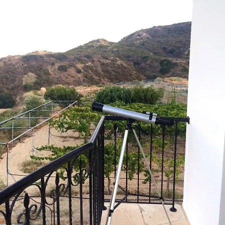 2 Bedrooms House With Sea View Furnished Garden And Wifi At 1 Km Away From The