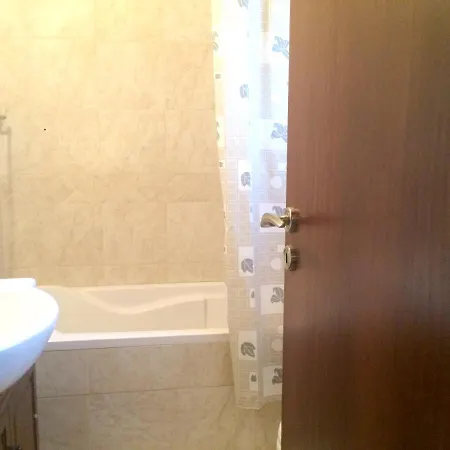 Ferienhaus 2 Bedrooms House With Sea View Furnished Garden And Wifi At 1 Km Away From The *