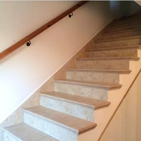 2 Bedrooms House With Sea View Furnished Garden And Wifi At 1 Km Away From The Ferienhaus