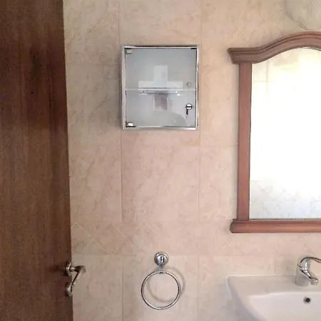 Ferienhaus 2 Bedrooms House With Sea View Furnished Garden And Wifi At 1 Km Away From The